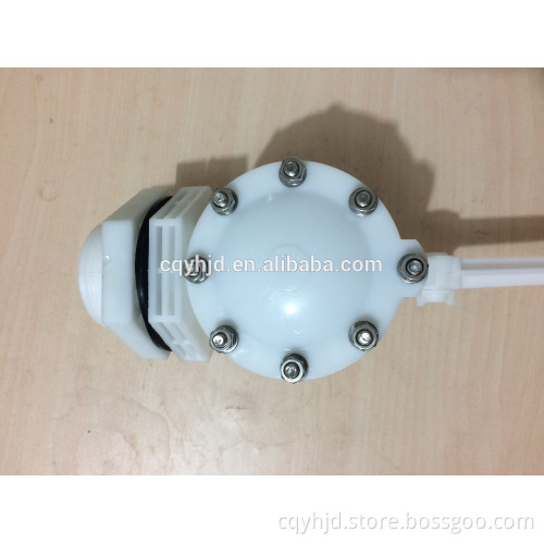 1.5'' DN40CL float valve high or low pressure
